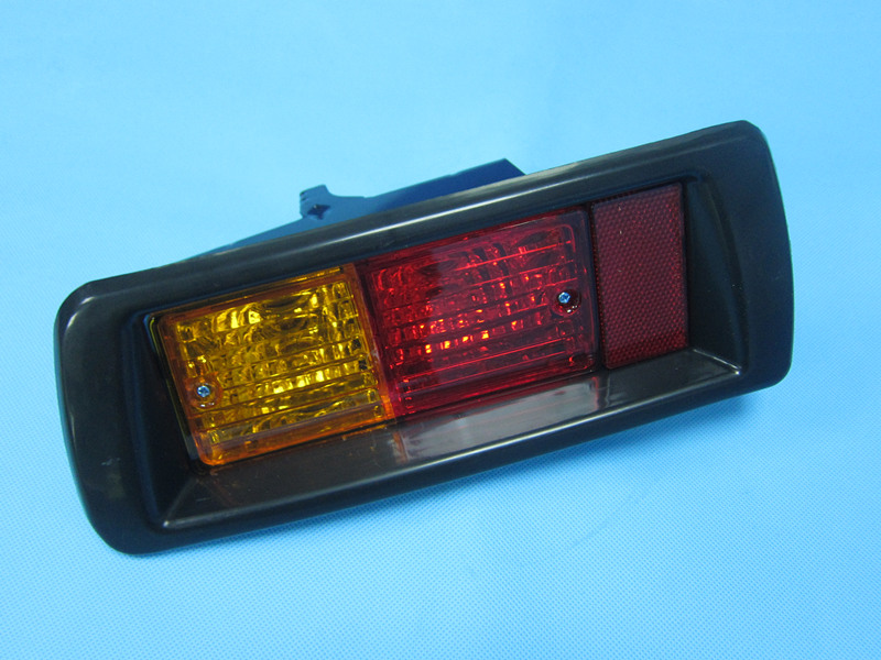 

Rear bumper lights reflex reflector lamp for Toyota LAND CRUISER Prado FJ90 RZJ95 RZJ90 VZJ95 KZJ95 1996 1997 1998-2002