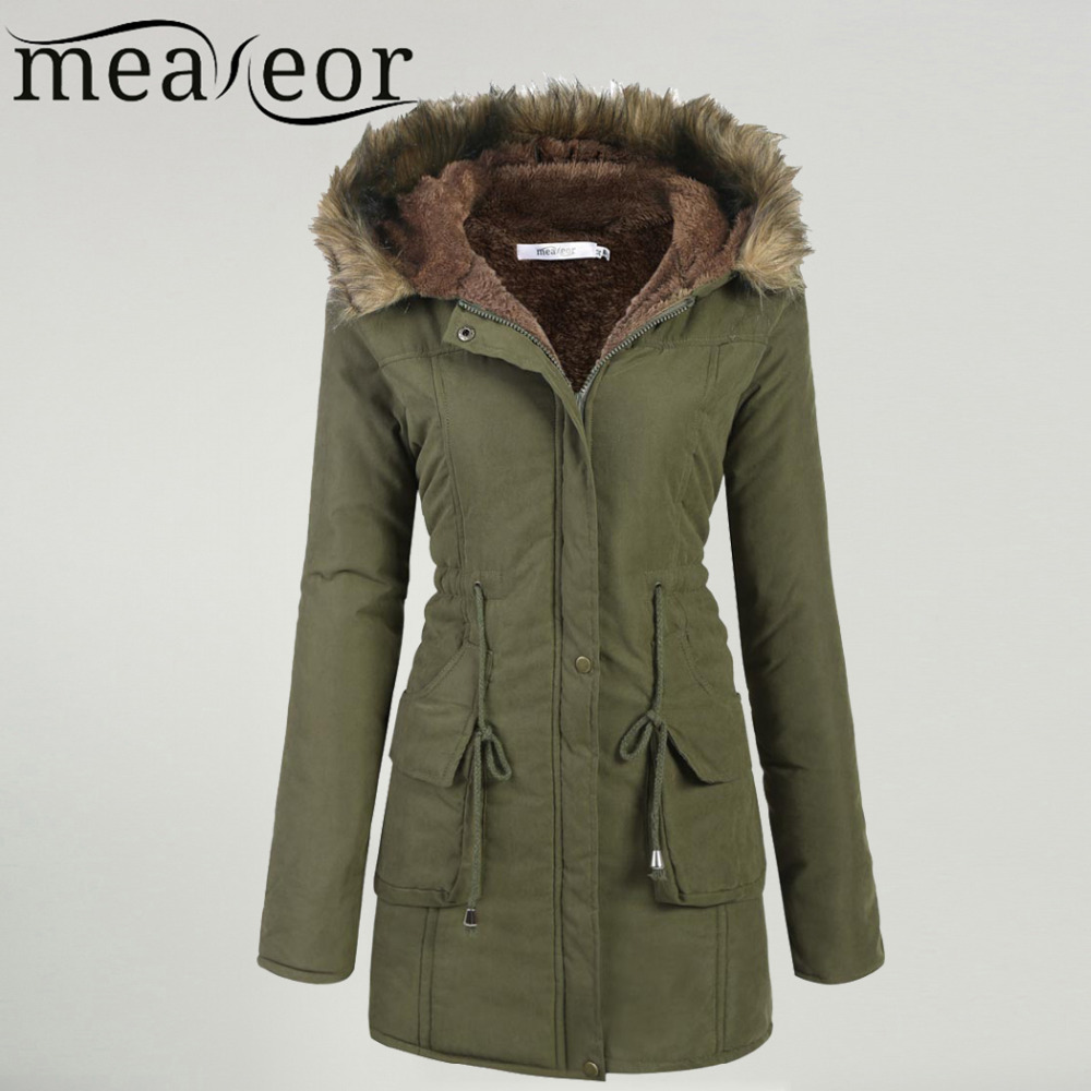 casaco parka forrado