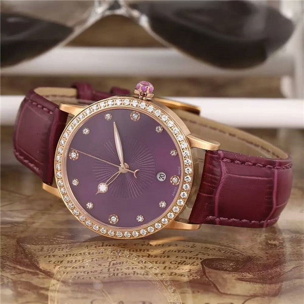 

Top quality Luxury watch Stainless Steel quartz movement women wrist watch new fashion lady watch UN05, Silver white face
