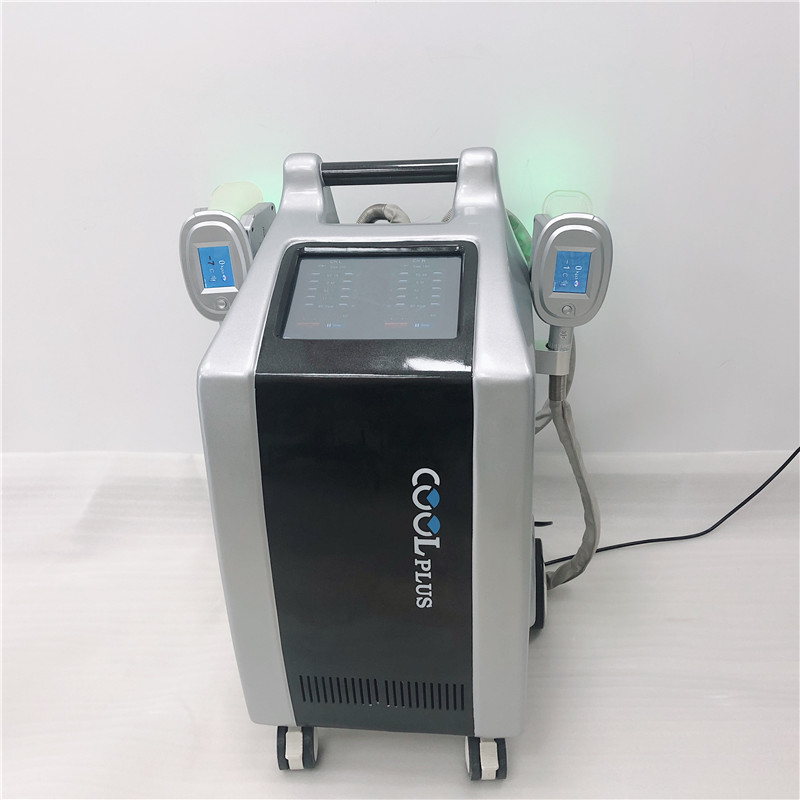 

Effective Cryolipolysis Machine Cool Body shaping Fat Freezing Cryotherapy Lipo Freeze Body Slimming Machine For Salon Use with 4 handles