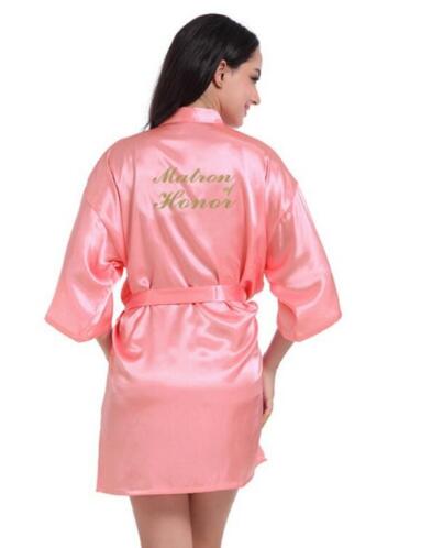 Coral red Matron of