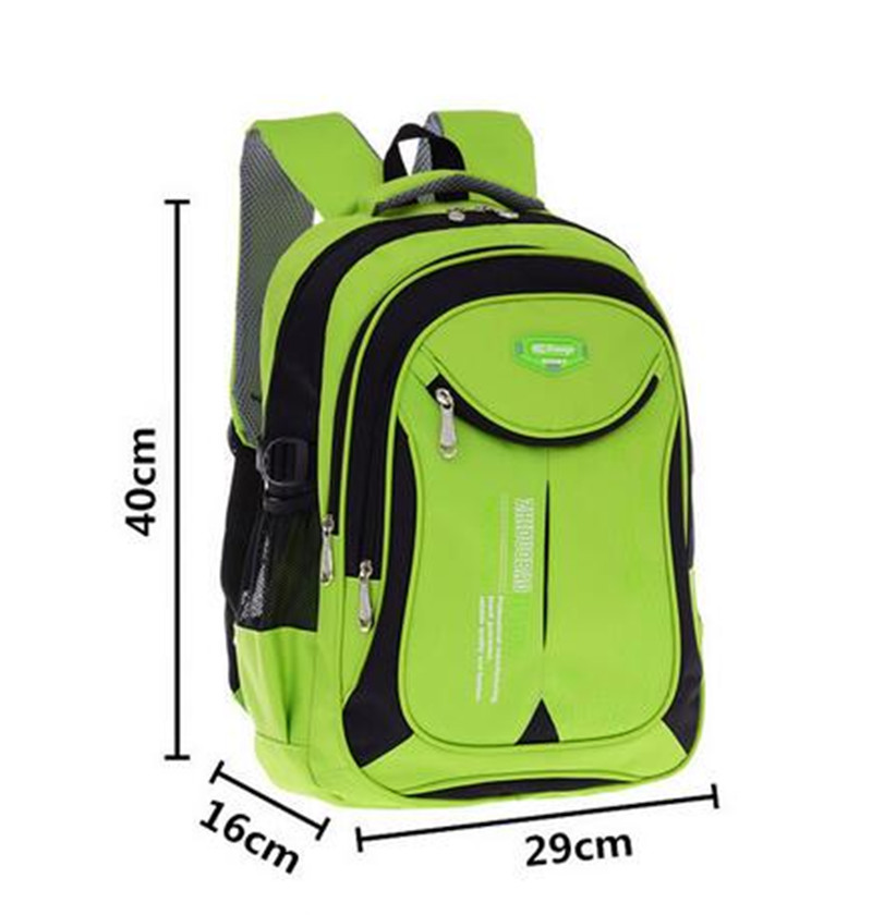 small green
