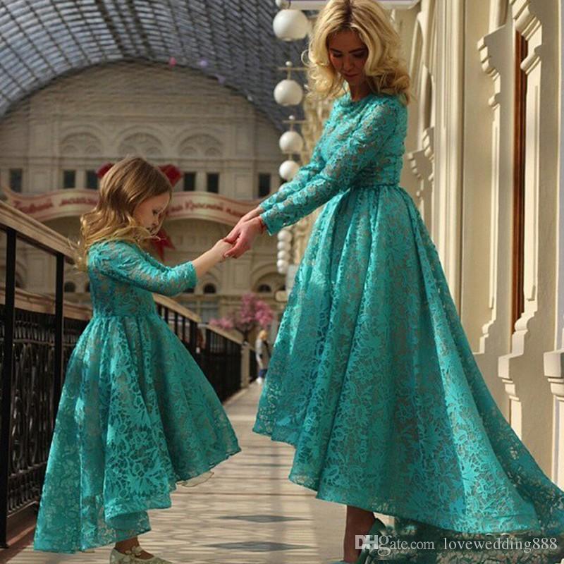 mother daughter party dresses