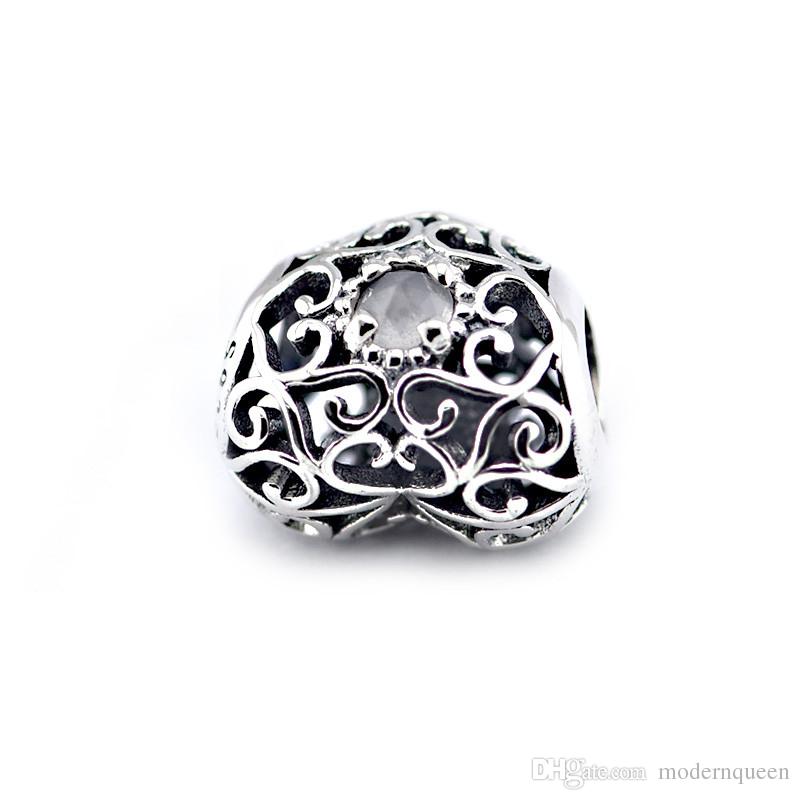charm pandora moneta portafortuna charm pandora moneta portafortuna