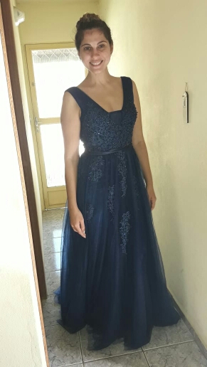Dark Navy