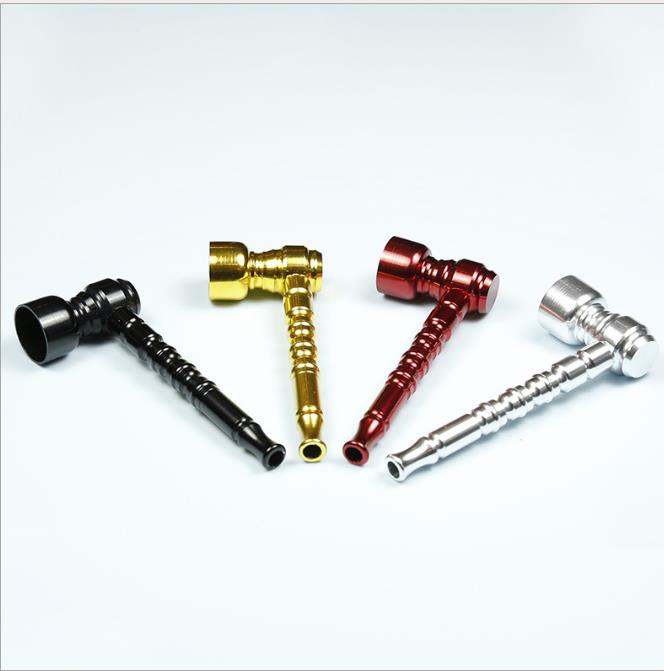 

Hot Metal Pipe Aluminum Alloy Multicolor