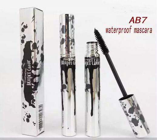 

FREE SHIPPING!2018 New high quality Makeup Brooke Candy waterproof eye mascara!Black 6g(1PCS/LOT)