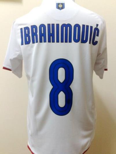 8#IBRAHIMOVIC