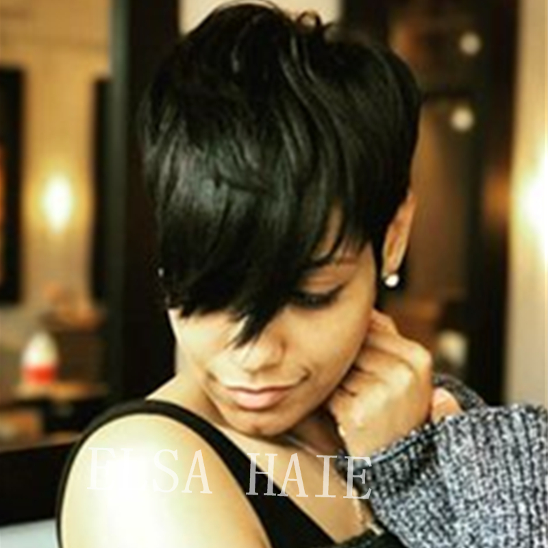 Идеальный Черные Женщины Короткая Прическа Фотографии