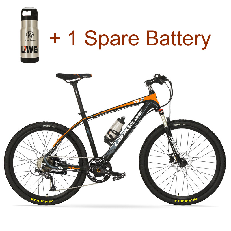 Black Orange Plus