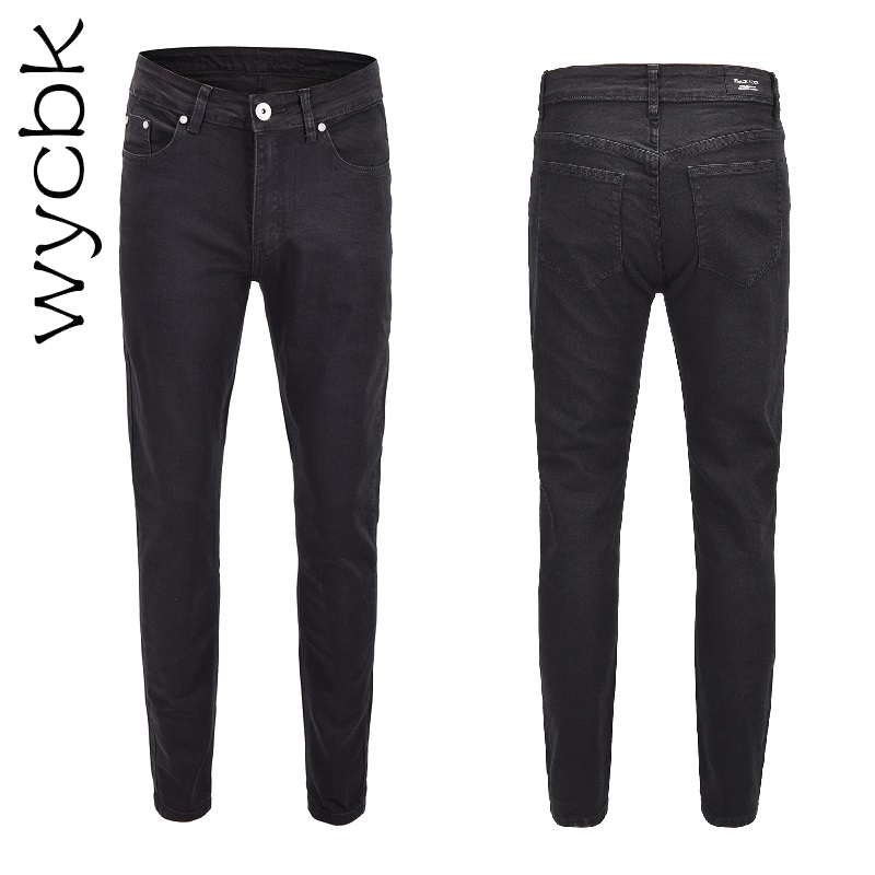 Linea Uomo Jeans Gamba Dritta Regular Fit Denim Pantaloni Pants vendita Tutte Le Taglie Vita