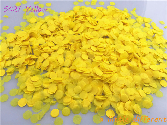 SC21 Yellow
