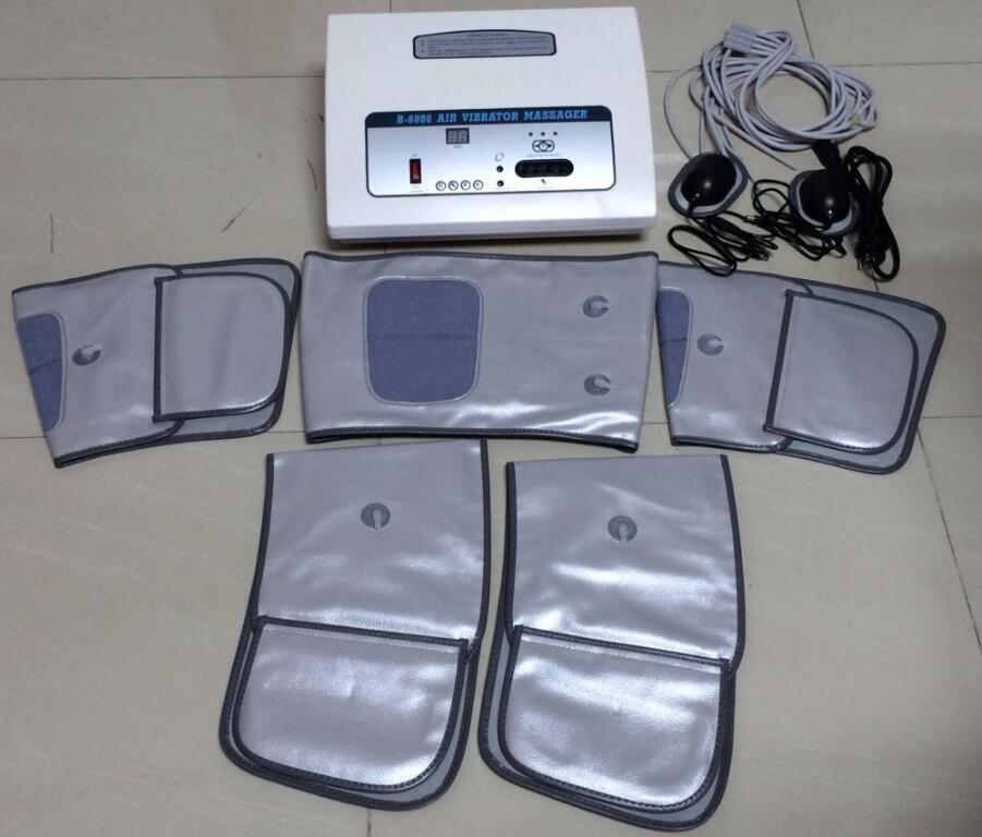 

whole body pressotherapy Lymphatic Drainage weight loss slimming pressotherapy detox machine