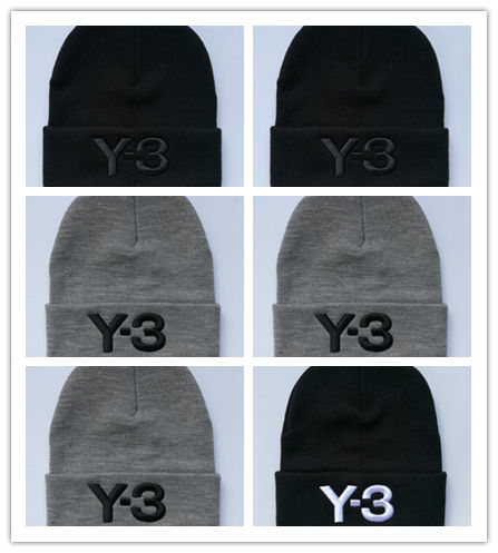y3 winter cap