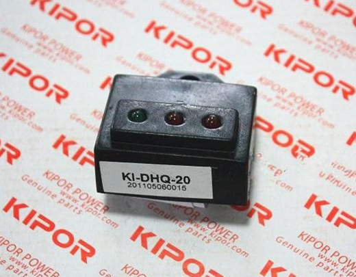 

Genuine Ignition module for KIPOR KG158 IG2000 IG2000S IG2000P inverter control indication protection digital portable generator igniter