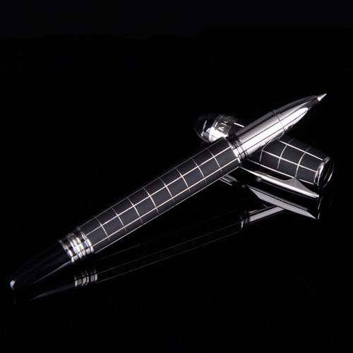 

Free Shipping TOP QUALITY Pen M Black Roller Ball Pen School Office Suppliers Signature Ballpoint Pen Fast Writing Pens Stationery Best Gift