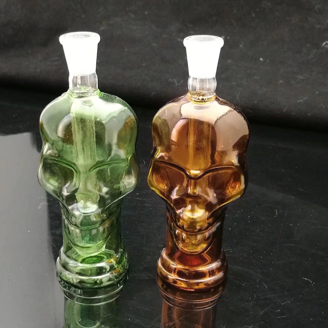 

Small glass jug glass jug handle Hookah