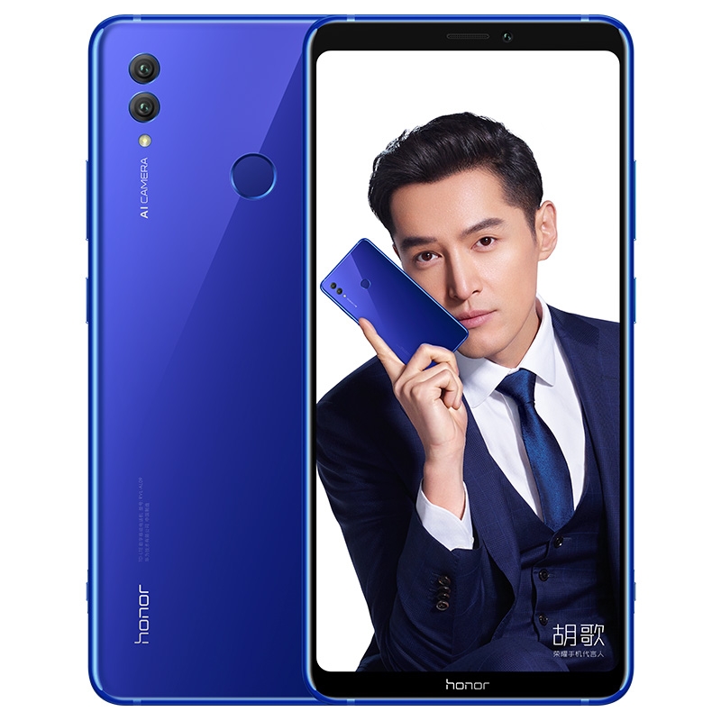 

Original Huawei Honor Note 10 4G LTE Cell Phone 8GB RAM 128GB ROM Kirin 970 Octa Core Android 6.95" AMOLED Full Screen 24MP NFC 5000mAh Fingerprint ID Smart Mobile Phone