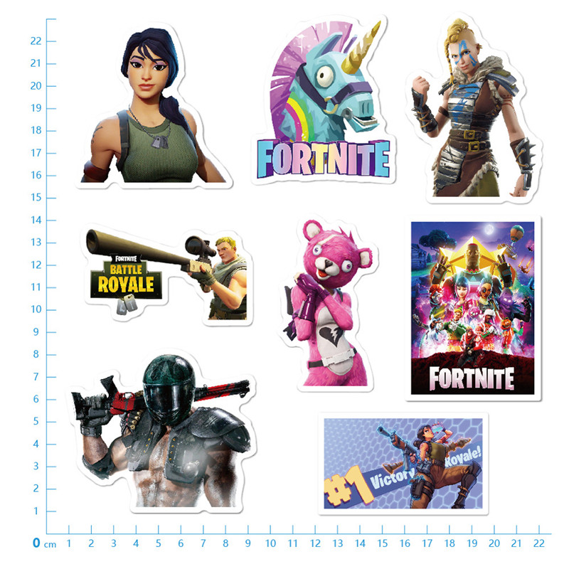 kompl igra fortnite playerunknown v boj graffiti naklejki lichnosti kamera diy - fortnite playerunknown