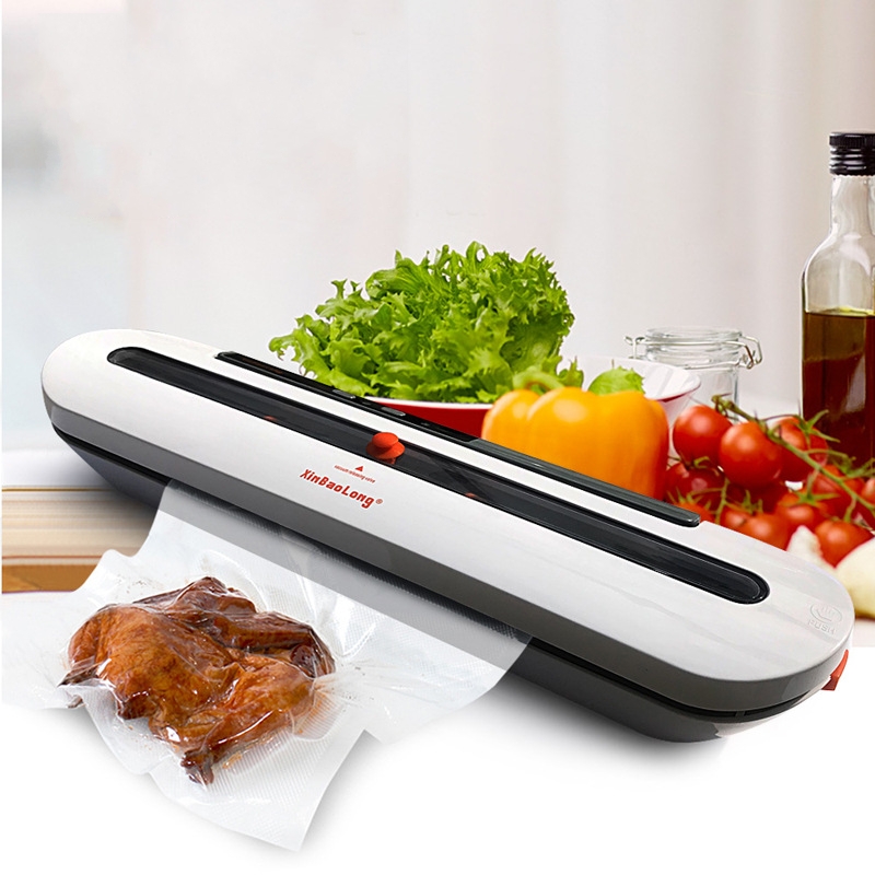 Sealer Tragbare Heat Sealer Mini-Dichtungs-Maschine zuf/ällige Farbe,2 Sets