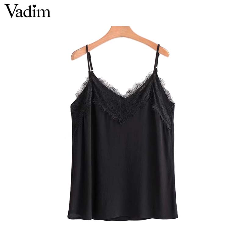 blusa negra basica