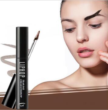 

Hot Sale 10pcs/lot Professional waterproof Beauty Makeup Eyebrow Cream Tint My Brows Gel M02482 free shipping