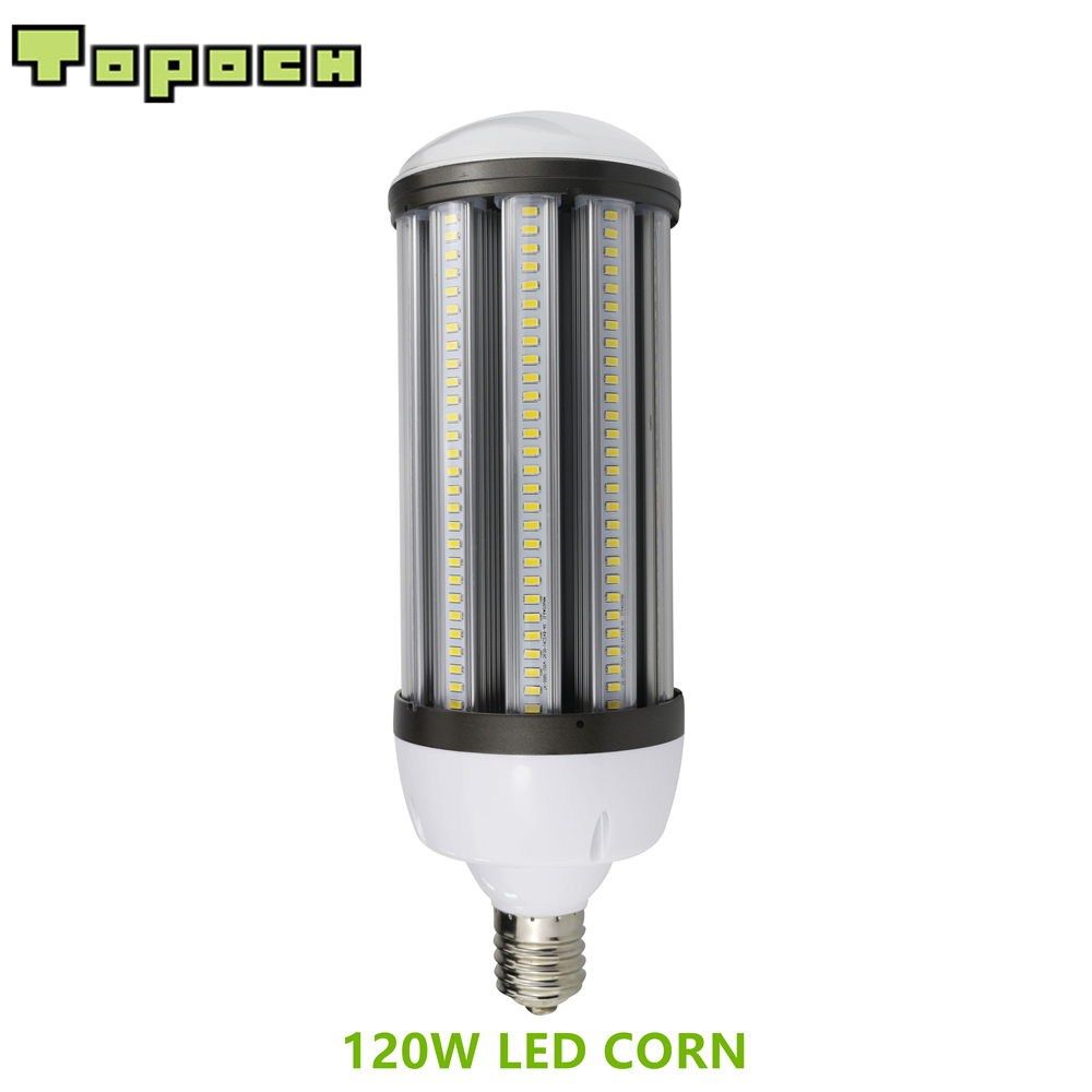 

Topoch LED Street Light Bulb 80W 100W 120W 120LM/W UL CE List 250W-400W MHL/HPS Replacement Mogul Base IP64 Large Area Lighting