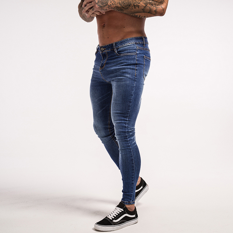 skin fit jeans for mens