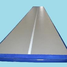 

4x1x0.2m inflatable air track gym tumbling mat gymnastics exercise gym mat a pump