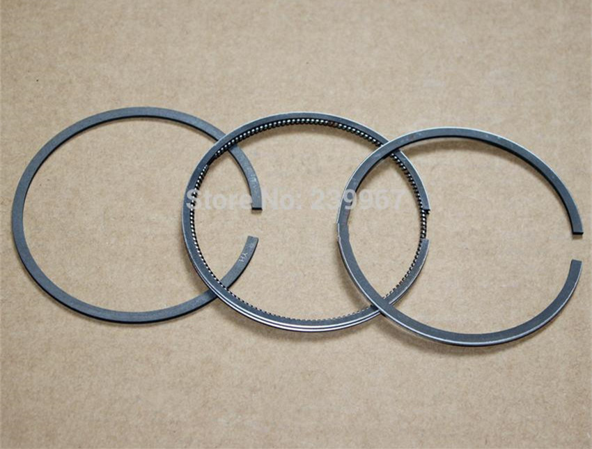 

Piston ring set 75mm for Robin Subaru EY28 RGX3500 WISCONSIN W128 W1-28 engine replacement part