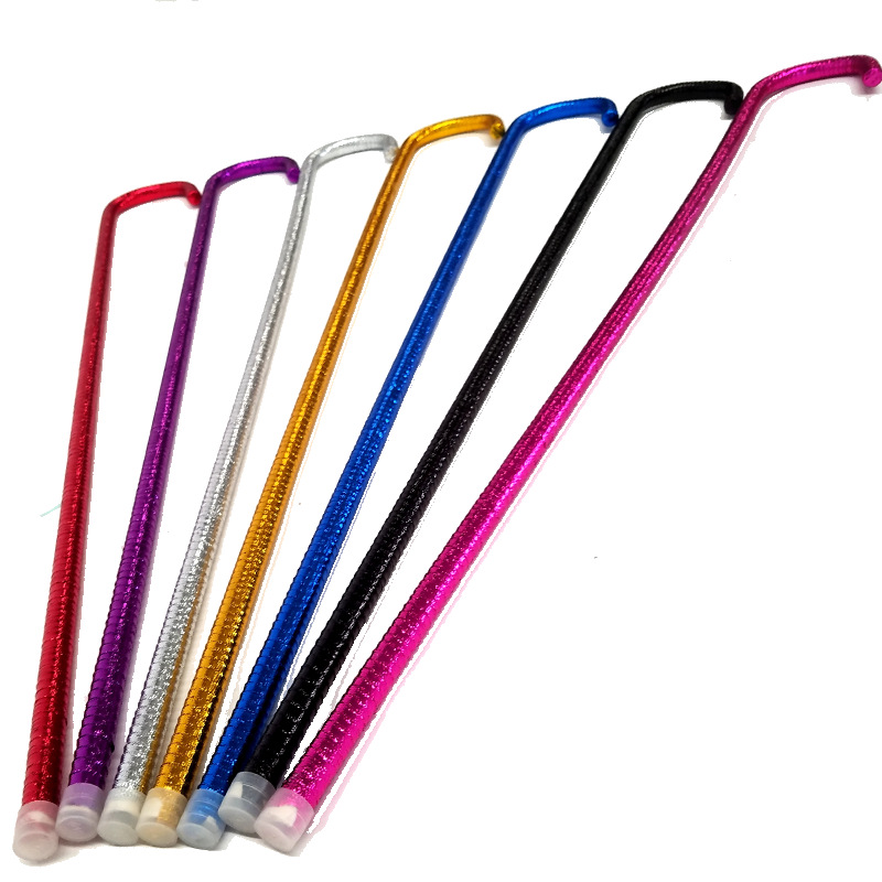 MXECO Caucho Antideslizante Bast/ón Muleta Bastones Almohadillas Inferiores Ca/ña Tapa Cubierta Protector Escalada Senderismo Trekking Bastones Consejos