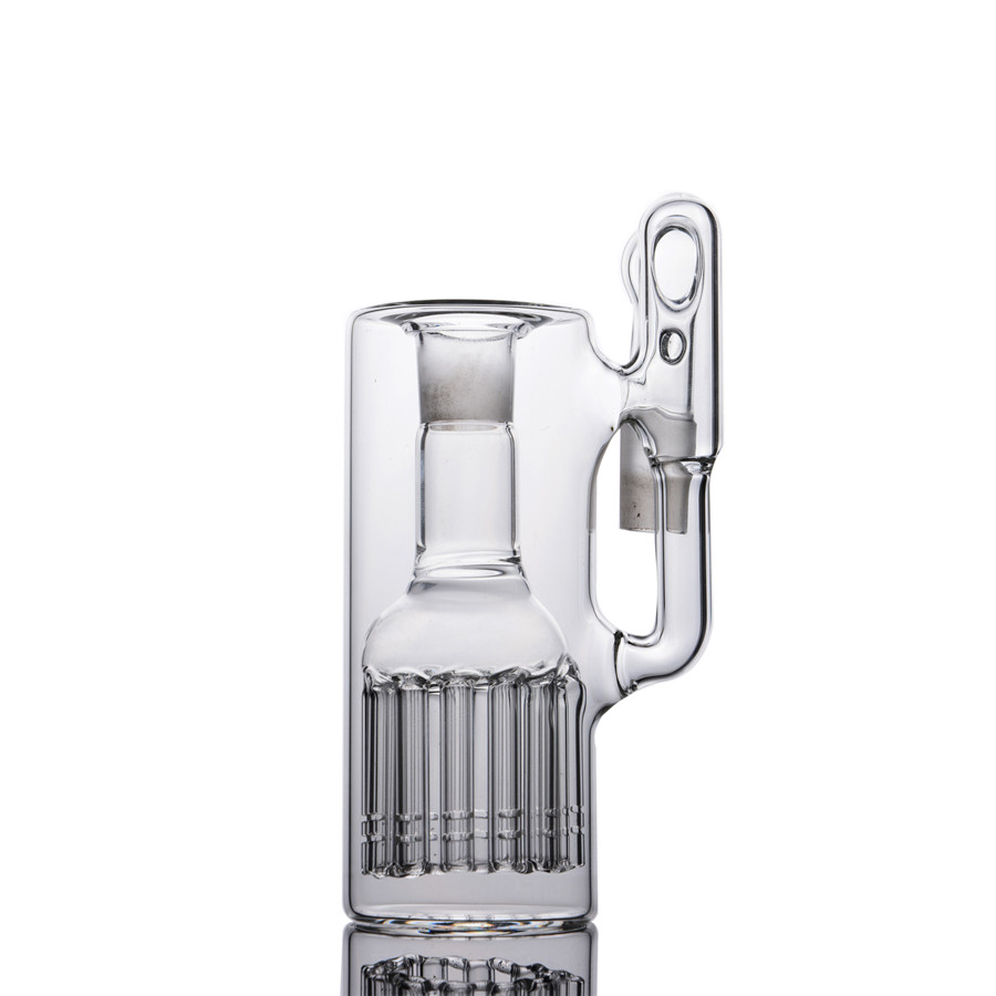 

18mm Ash Catcher Hookahs Tree Arm Perc 14mm Ashcatcher Glass Pipe Bong Smoking Accessories For Bong
