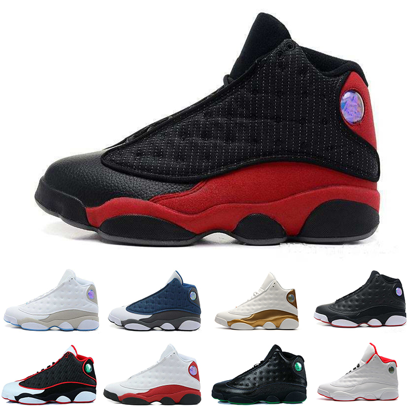 

Cheap New 13 13s mens basketball shoes GS Bordeaux Hyper Royal Wheat CP3 PE Home DMP sneakers sports trainers running shoes for men designer, #15 3m reflective silver