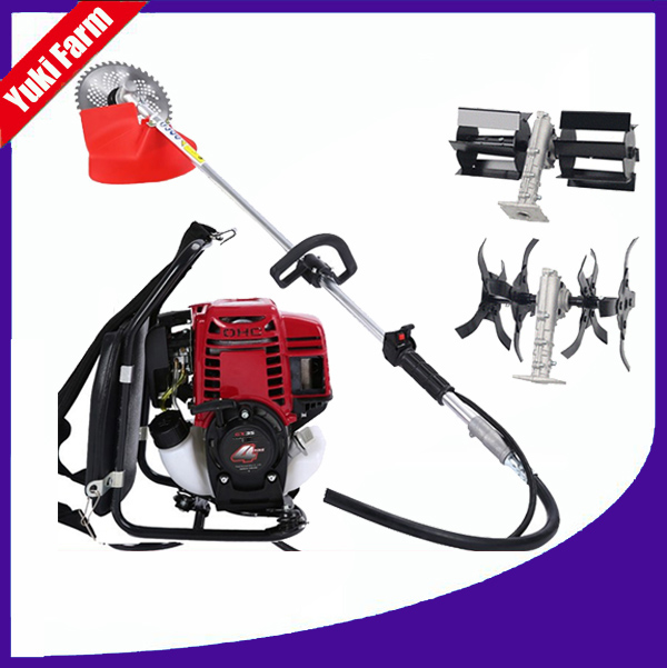 

mini power weeder 4-stroke backpack weeder agriculture maize weeding machine lawn mowers hand held weeding machine farm cultivator
