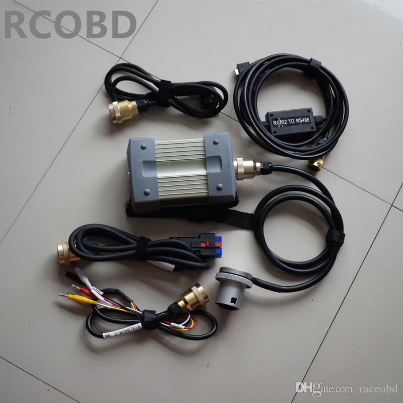 

mb star c3 multiplexer WITH five cables without hdd diagnostic tool for cars 2 years warranty