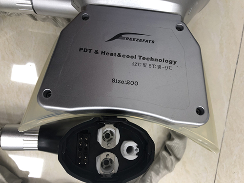 

Multi-Functional beauty equipment kryolipolyse cool tech slimming machine cryolipolysis fat freezing equipment