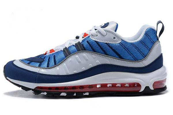 

Wholesale High Quality Hot Sale Men Run Sport Footwear Sneakers Trainers Shoes size 7-11, Blue