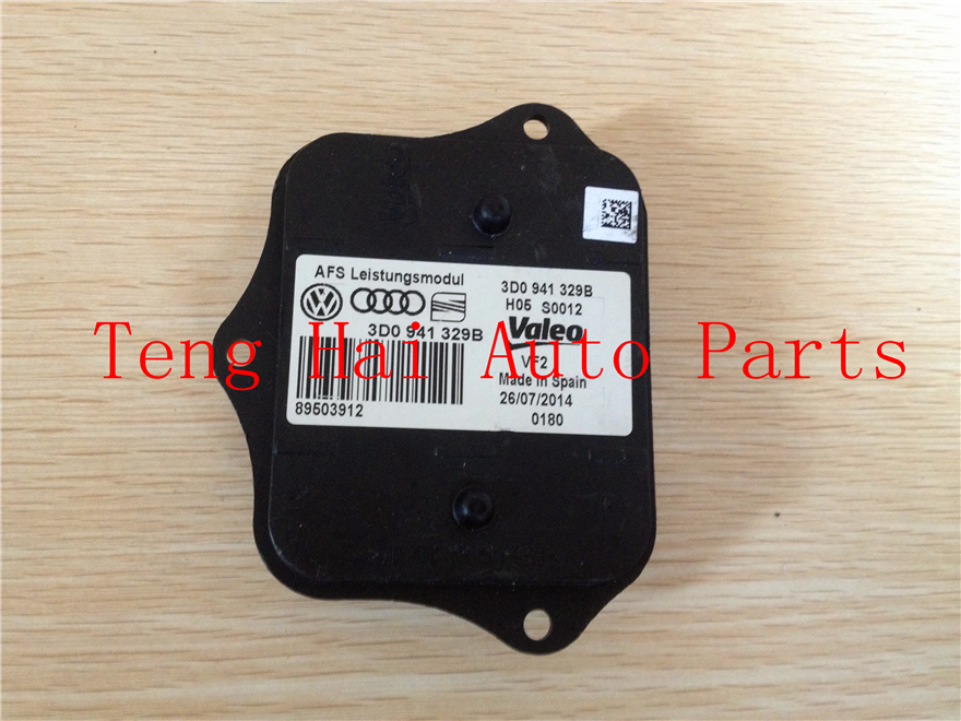 Module d'unité de commande de phare tournant ECU, pour Volkswagen Passat B7, OEM 3D0941329B,3D0 941 329B,89503912