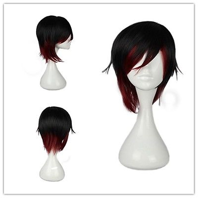 

Cosplay Wig Party Wig Synthetic 32cm/12.6" for Kuroko's Basketball-Kagami Taiga