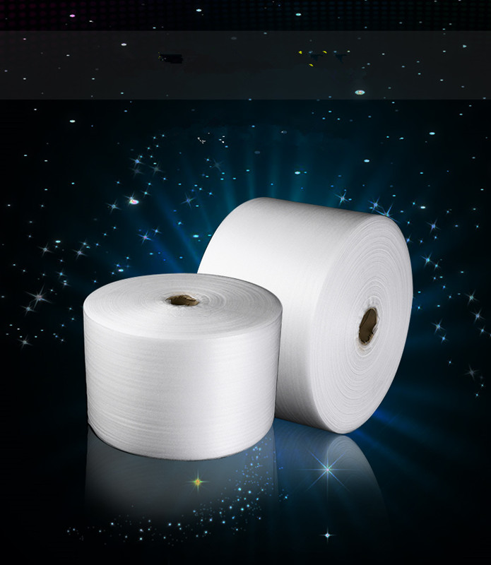 

New EPE pearl cotton filled cotton shockproo Burbuja Cushion Bubble Roll wrap Polietileno Emballage Bulle Packing Film Materials