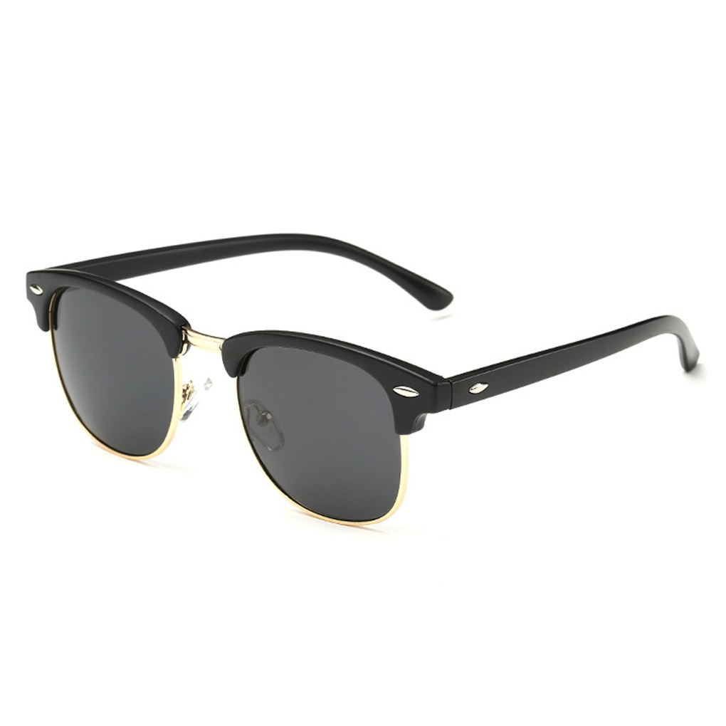 

2018 High Quality Men Women Polarized Sunglasses Eyewear UV Protection Sun Glasses 8 Colors novel