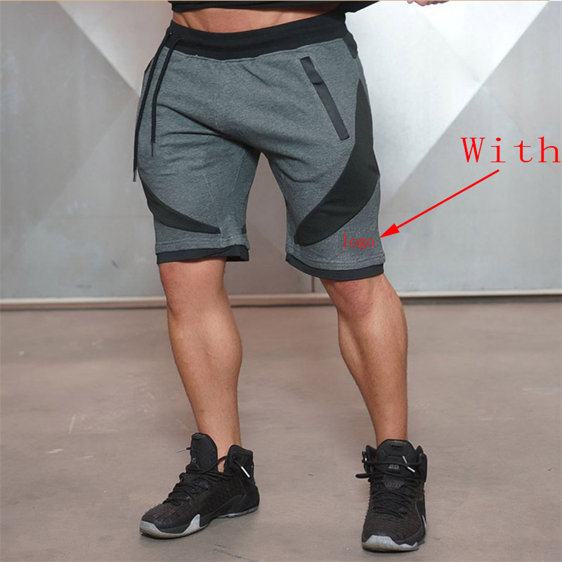 

Mens New Engineers Compression Gyms Shorts Summer Bermuda Shorts Fitness Men Bodybuilding Mens Body Casua, Dk-11 black