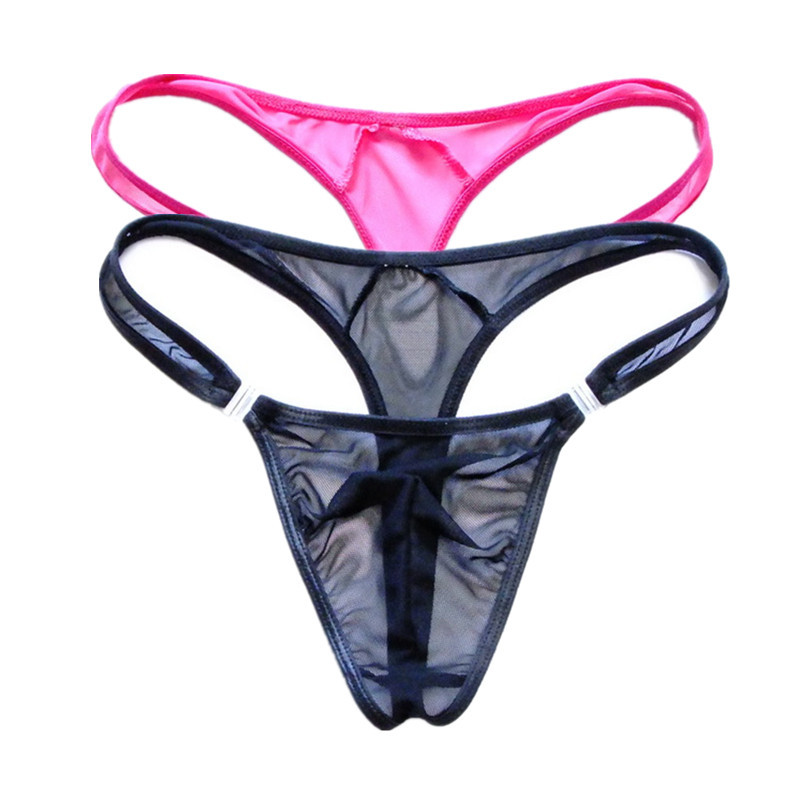 string homme discount