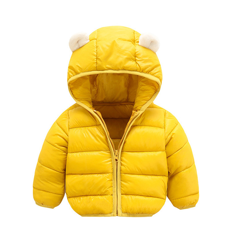 Autumn New born Infant Girls Coat Winter Jacket For Baby Boys Girls Jacket Kids Warm Outerwear Coat For Baby Jacket Clothes-image-425083526