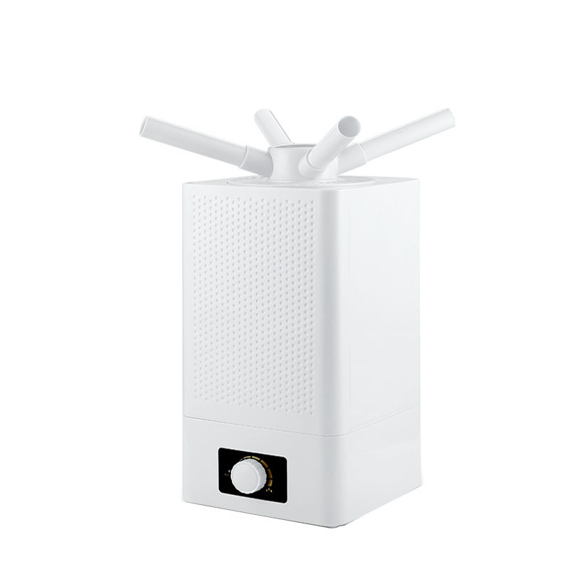 

H-010 Industrial Commercial Ultrasonic Air Humidifier Greenhouse Hydroponics 11L Capacity Updated 70W Air Humidifier Atomizer Diffuser