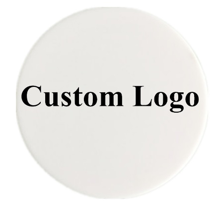 

20 pcs up Custom logo Phone Stand Your Own Phone Holder Universal with package, Color mix/send random