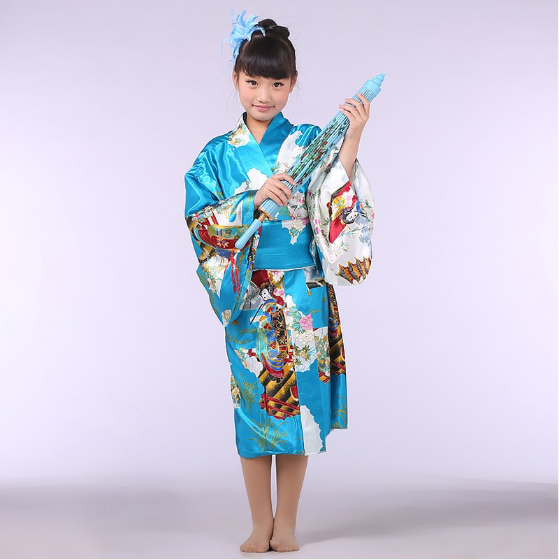roupa japonesa infantil