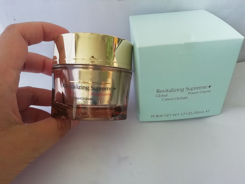 

03 New coming advanced face cream Revitalizing all skintypes 50ml free shopping, White