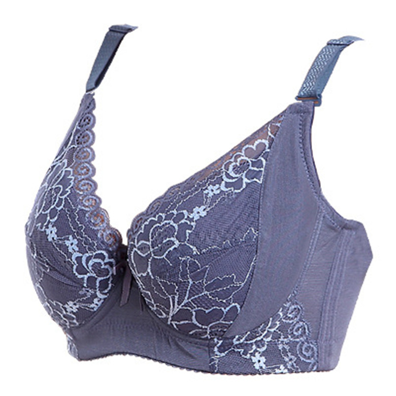 2019 High Quality Women'S Plus Size Bras Underwire Large Size Bras D