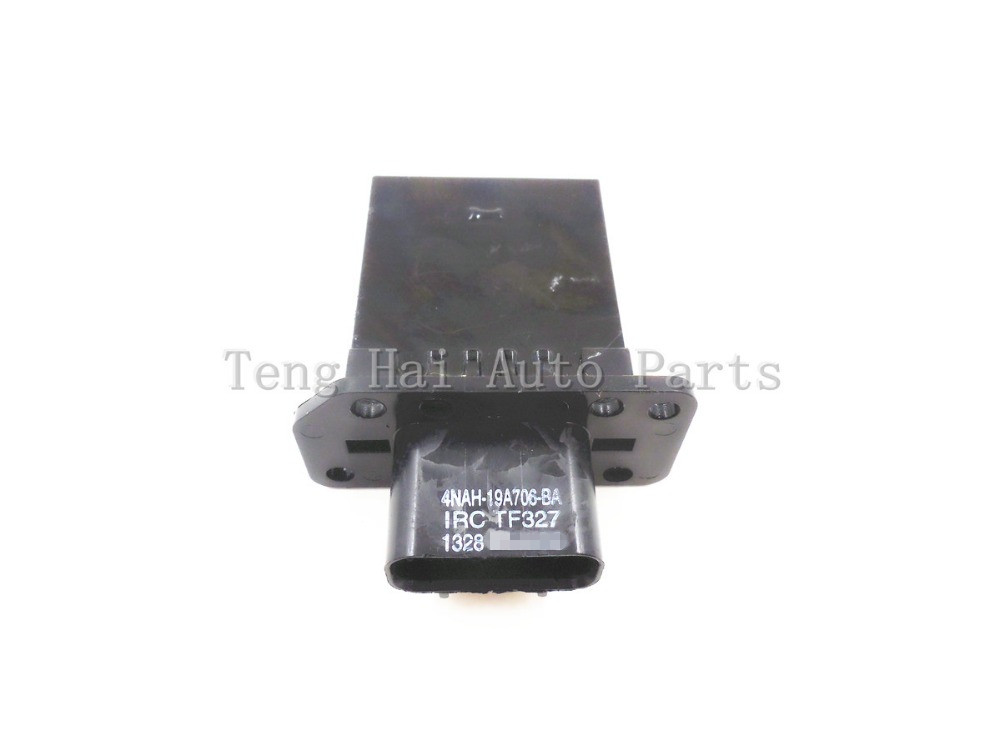 NEW HVAC Blower Motor Resistor Regulator Block Rear Front For NISSAN 27150-5Z000